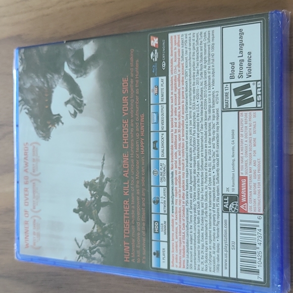 Evolve for PS4 - Picture 2 of 2